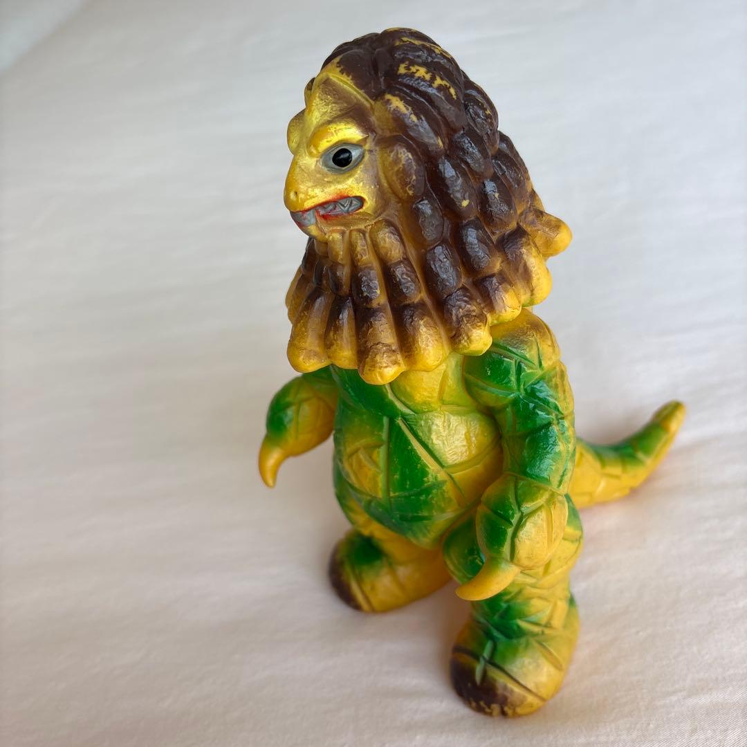 ブルマァク ダンガー ソフビ