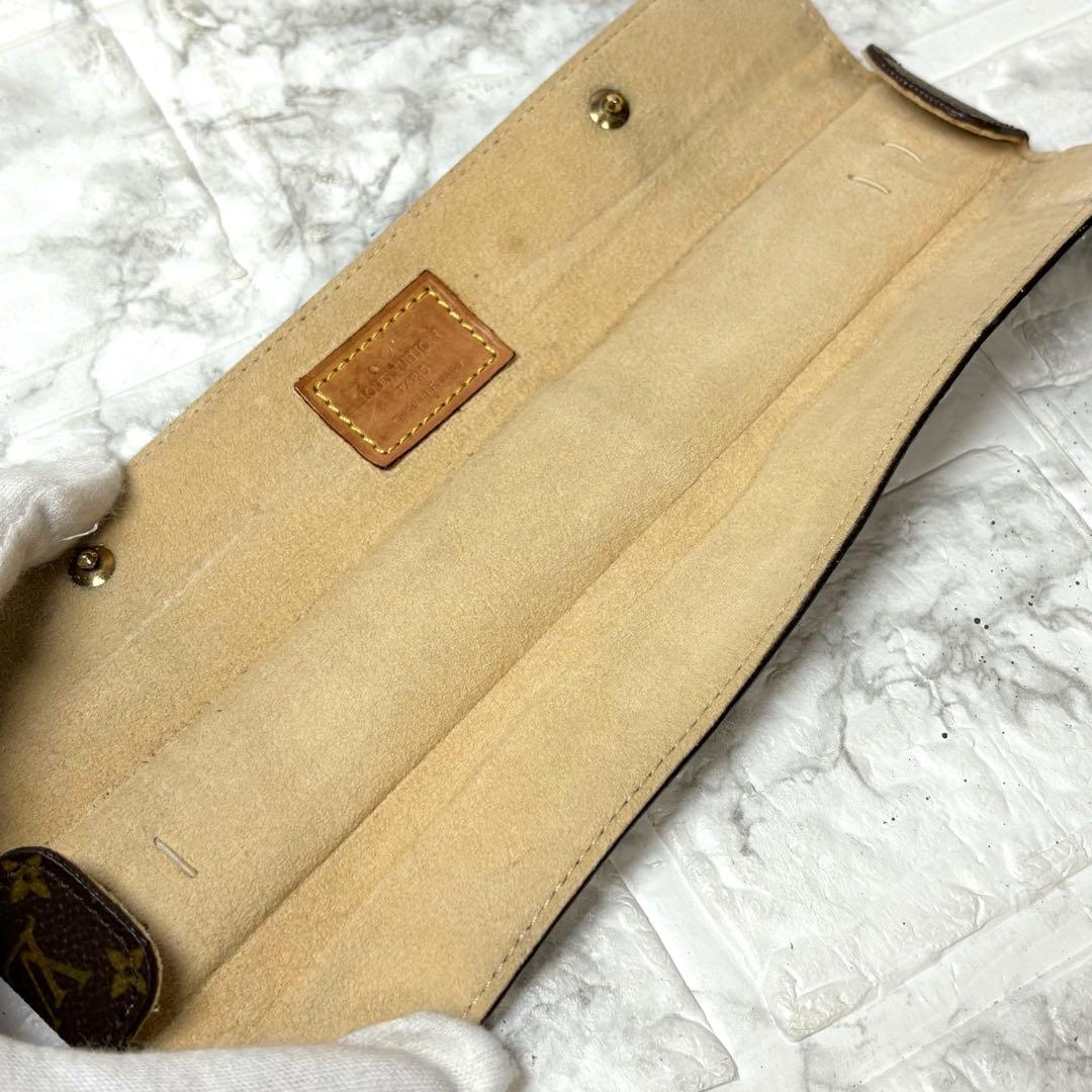 ルイヴィトン Louis Vuitton アクセサリーケース　モノグラム