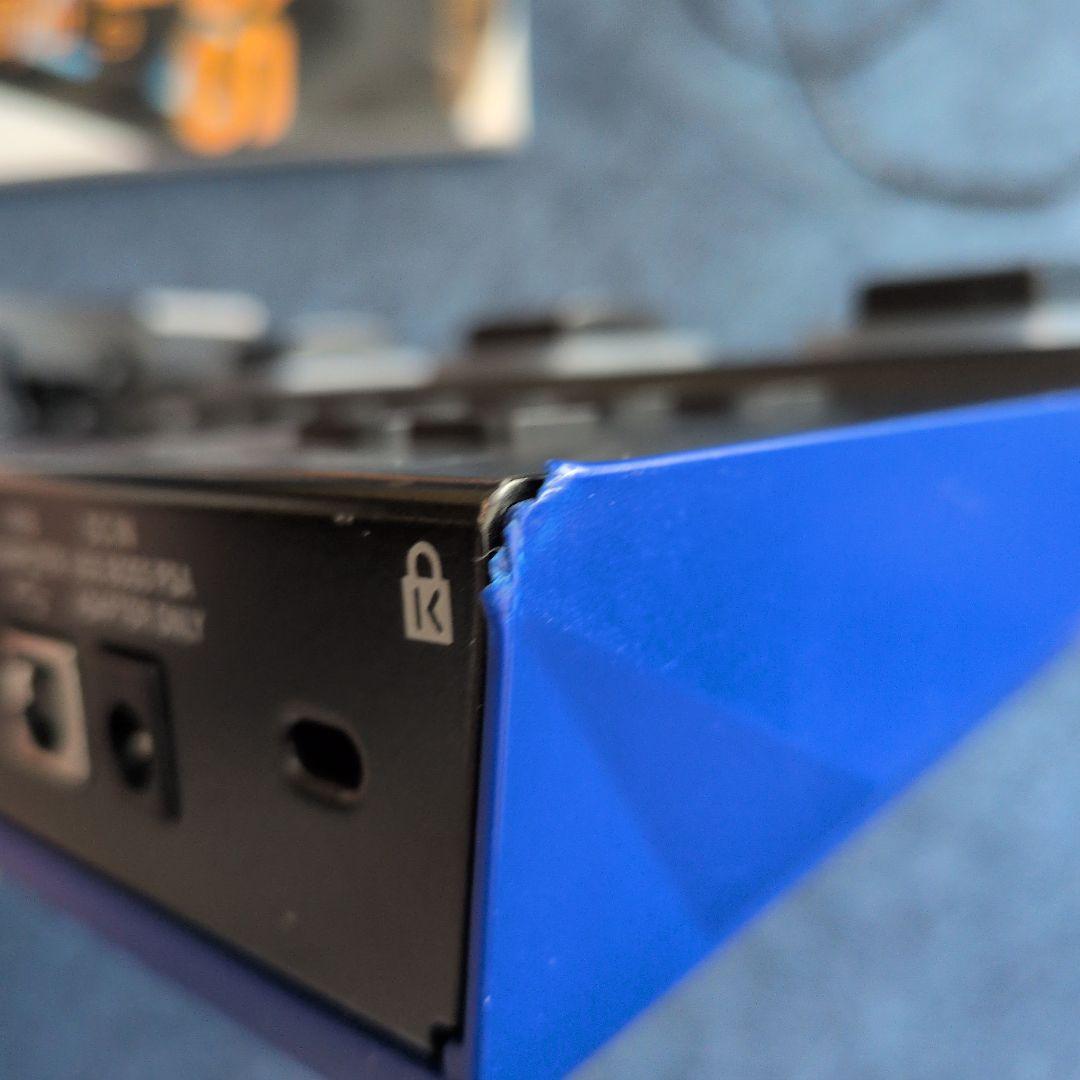 BOSS GT-1 教科書 アダプター