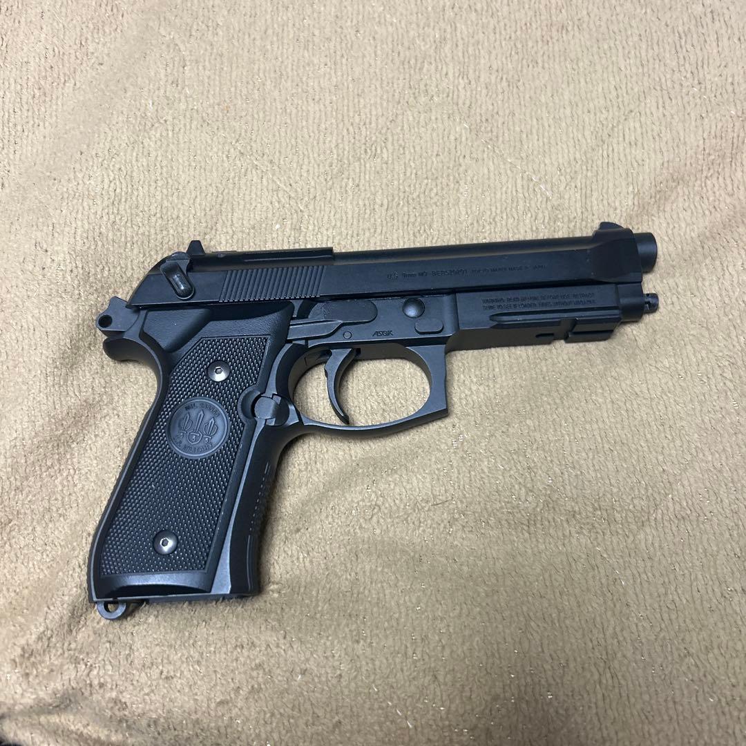 東京マルイ M9A1 ガスブローバック