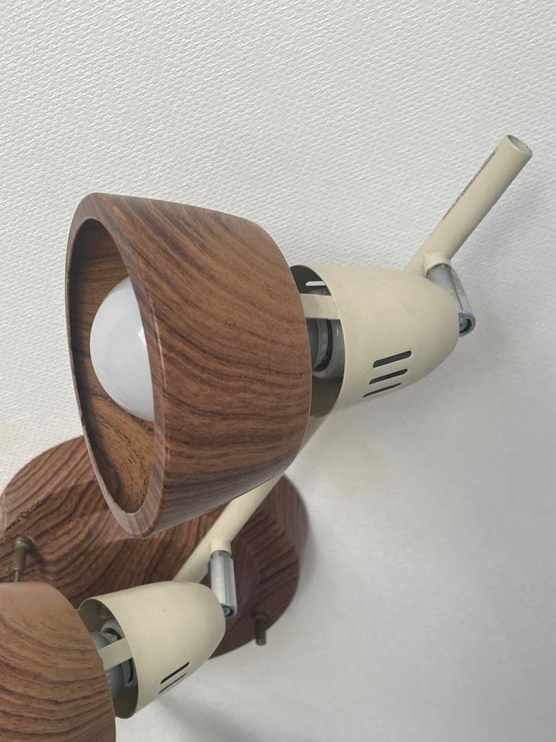 アートワークスタジオ　4連スポットライト　電球無し