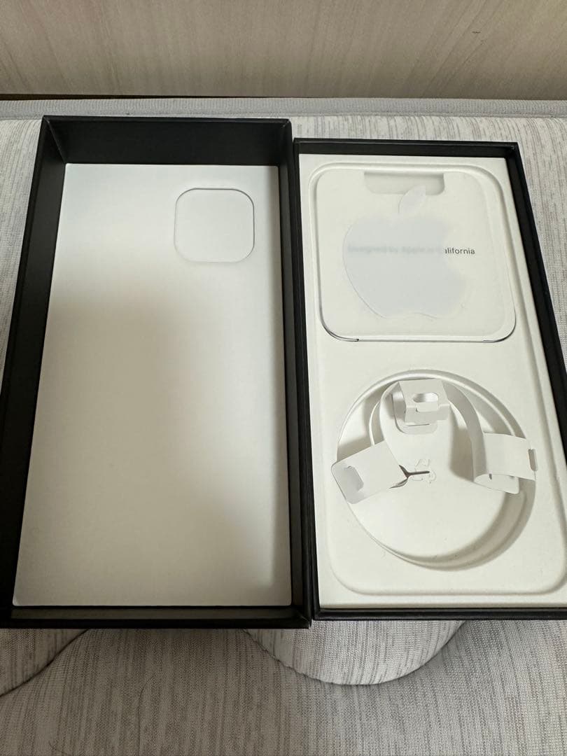 iPhone 12 Pro 256GB パシフィックブルー SIMフリー　美品