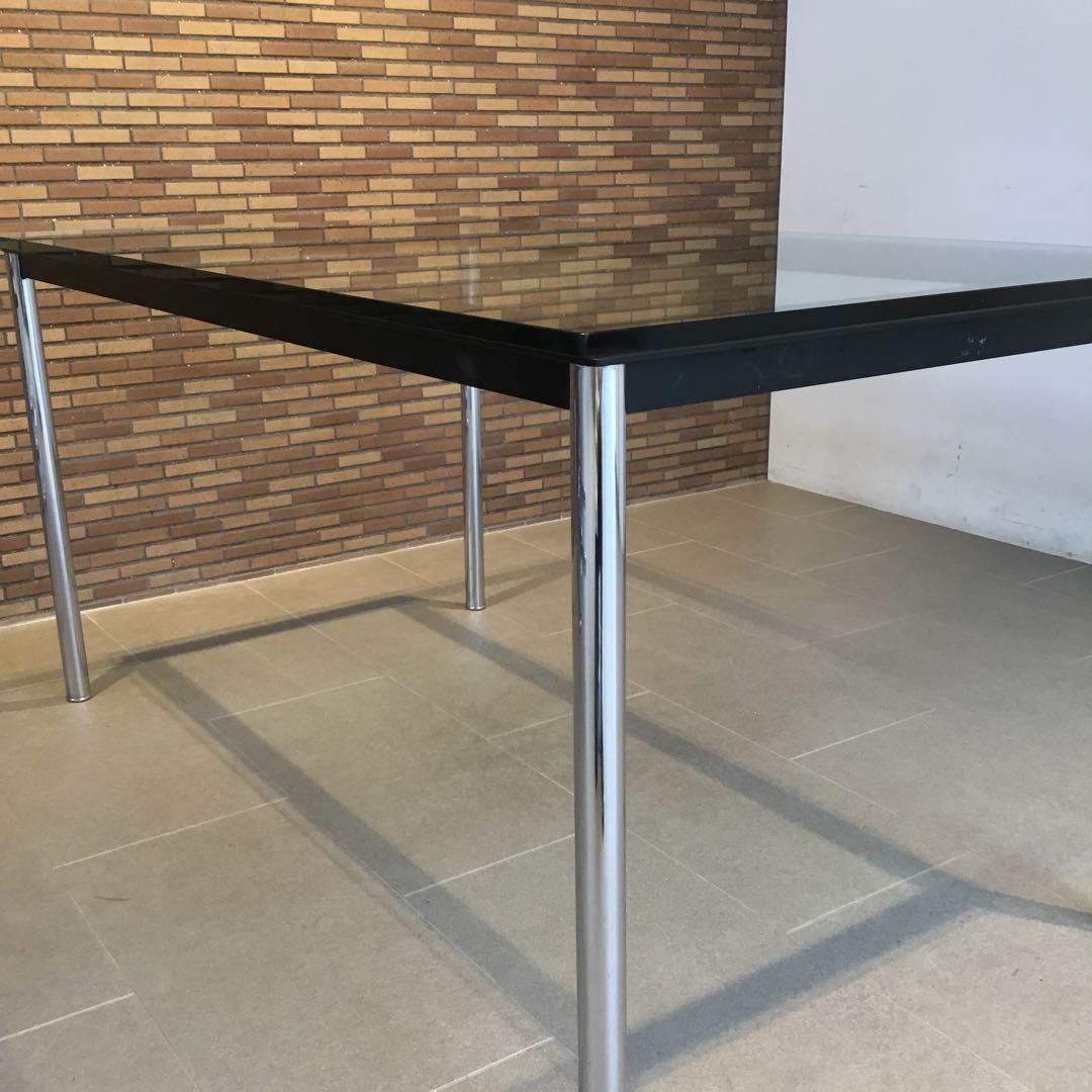 5分割のa▼IDC LC10 ダイニングテーブル 他 チェア4脚 セット