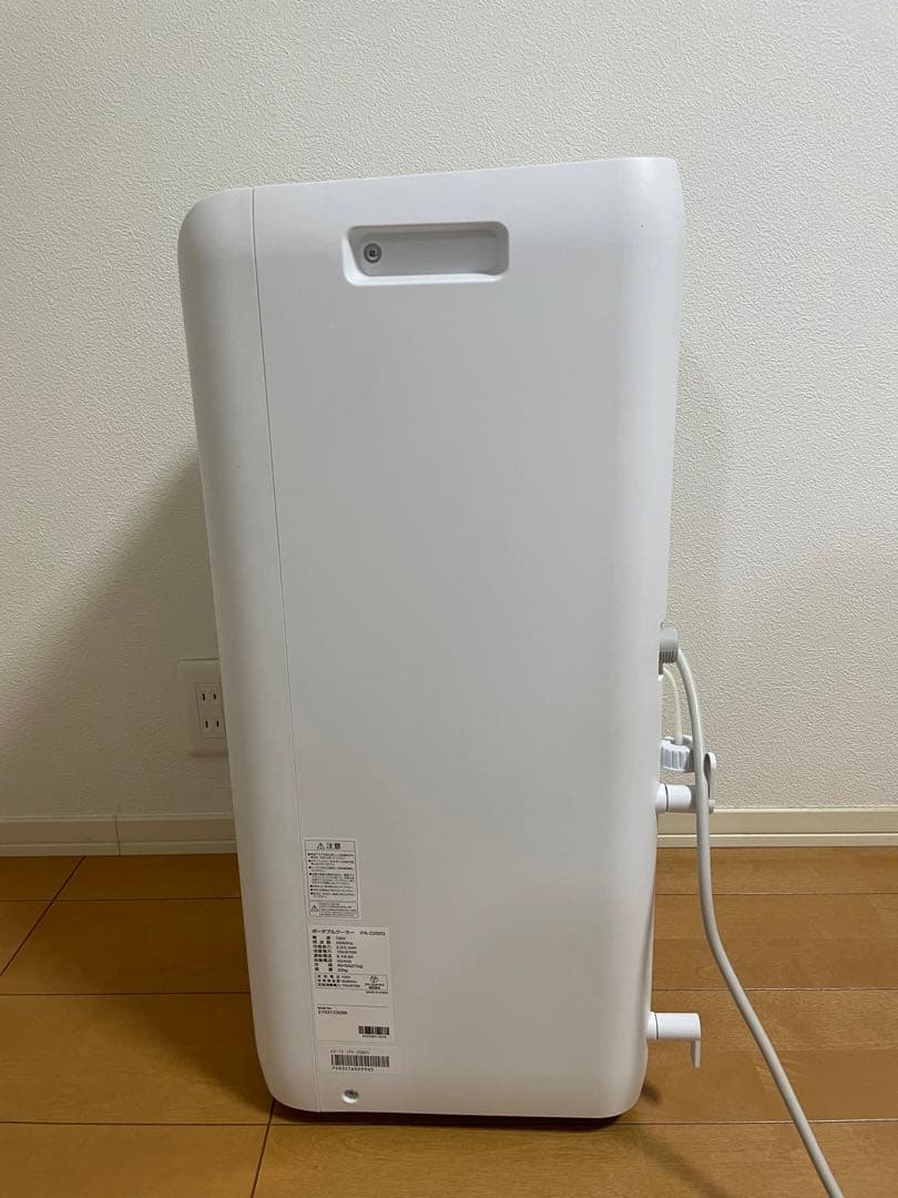 【こえとちゃんですページ】IPA-2202G