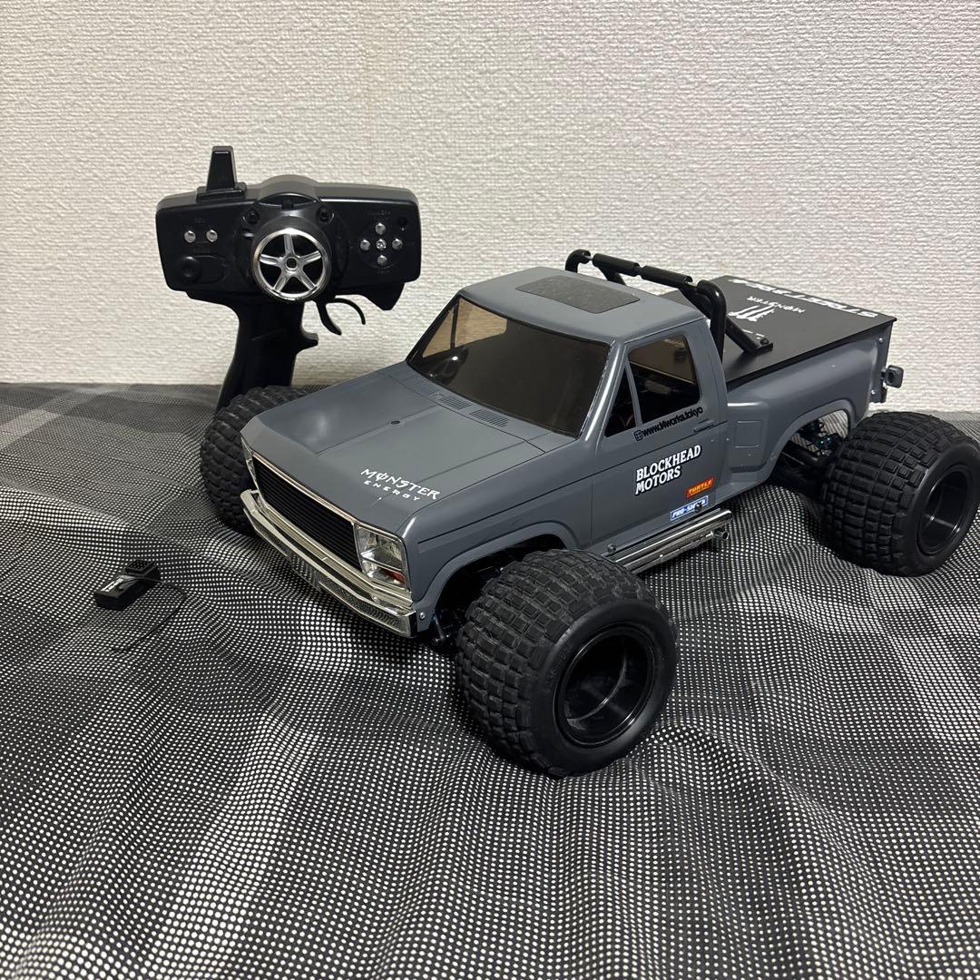 タミヤ ラジコン