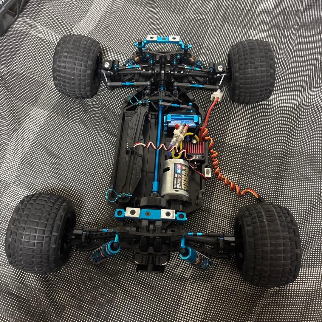 タミヤ ラジコン