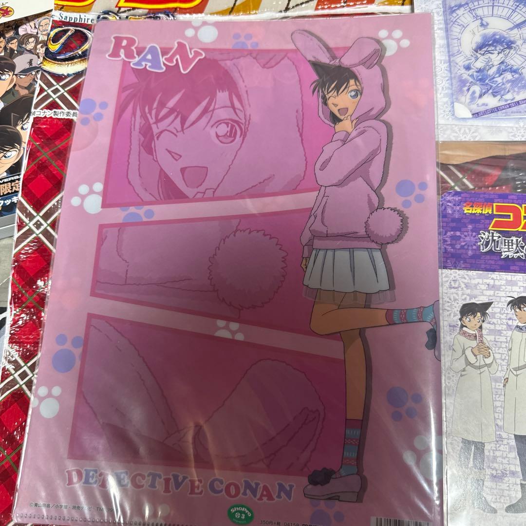 名探偵コナンセット