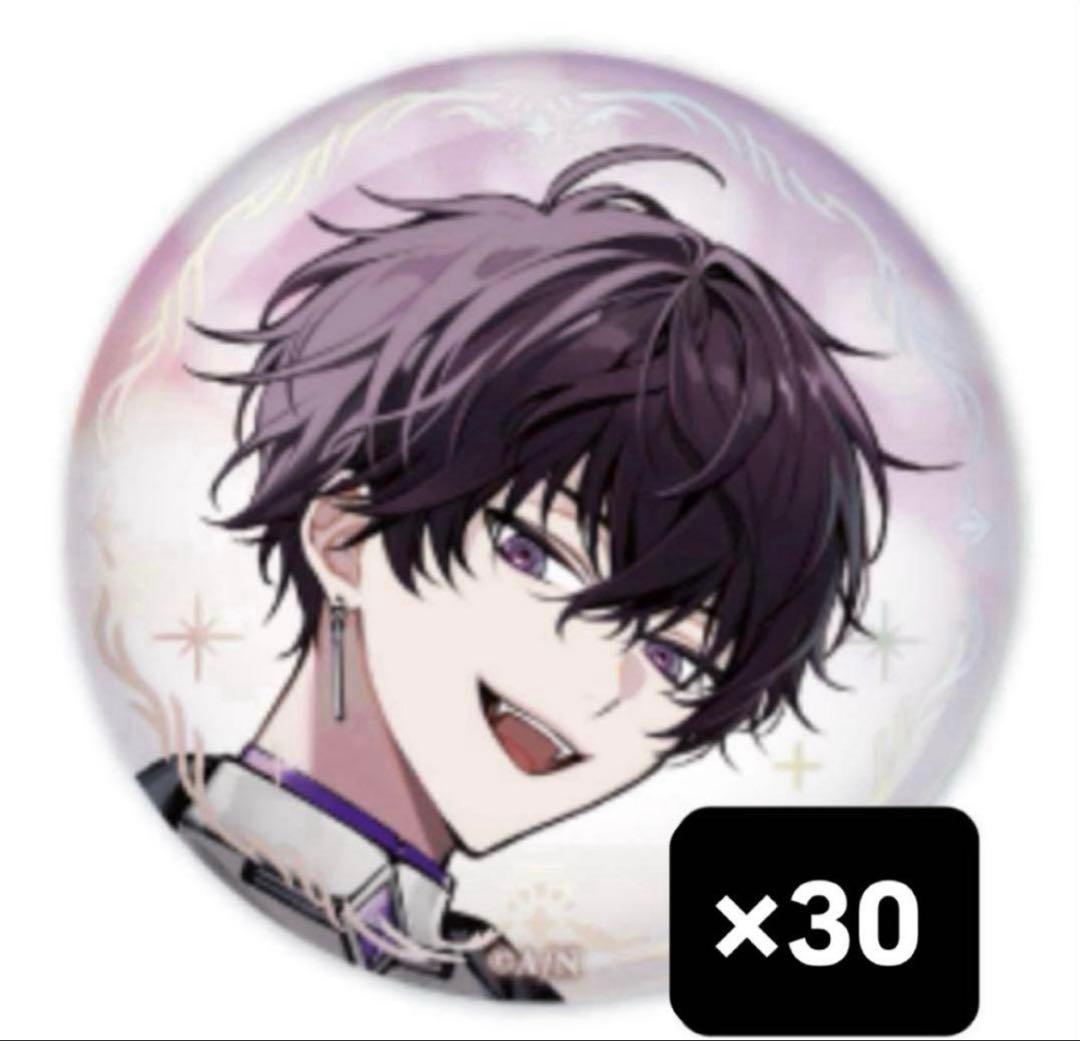 佐伯イッテツ art 缶バッジ