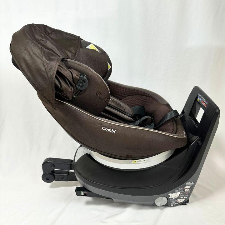 Combi コンビ クルムーヴスマート ISOFIX JG-650 新生児 美品