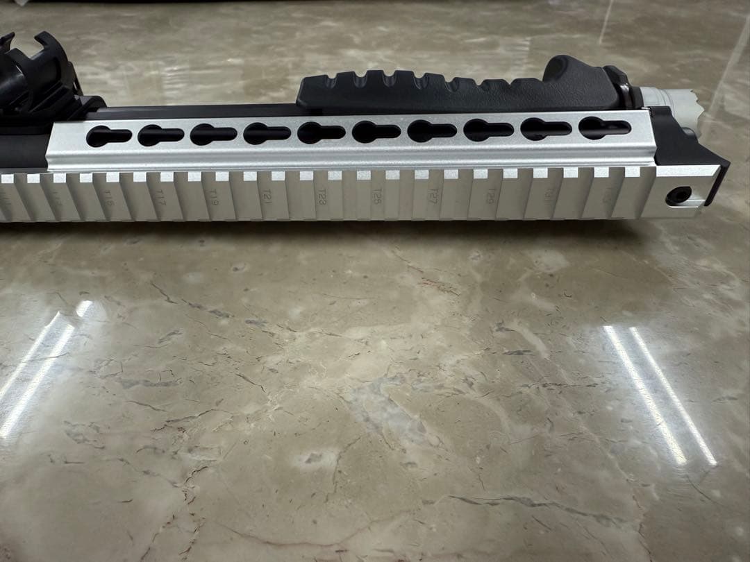 ⑥東京マルイ M870 BREACHER ショットガン ブリーチャー