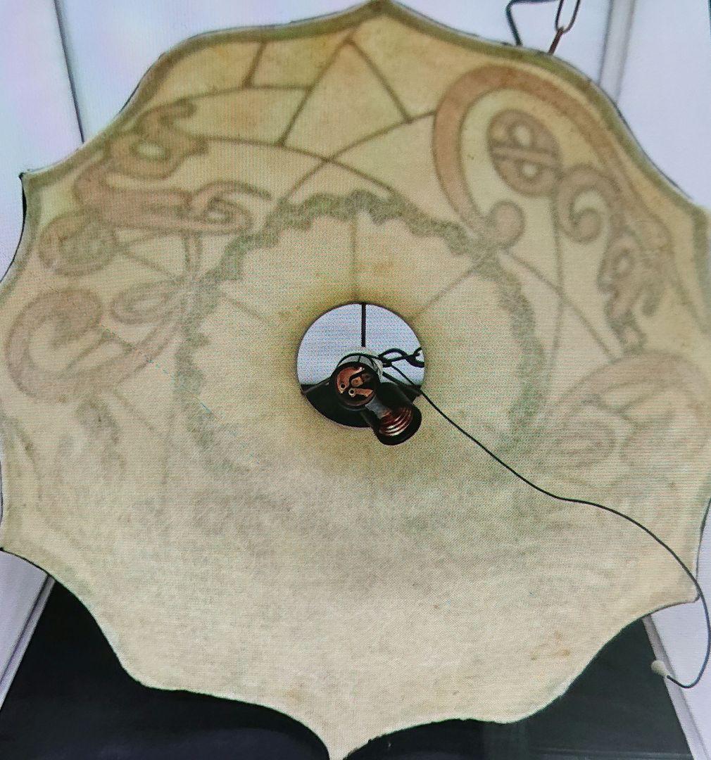 ビンテージ★Coca-Cola　コカ・コーラ/吊り下げランプ/80's レトロ