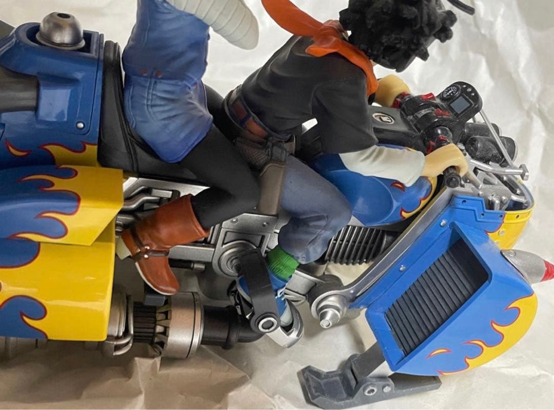 ドラゴンボール デスクトップ リアル マッコイ 人造人間 17号 18号