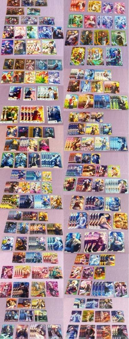 うたプリ シャニライ Shining Live ビジュコレ 直筆有り 翔