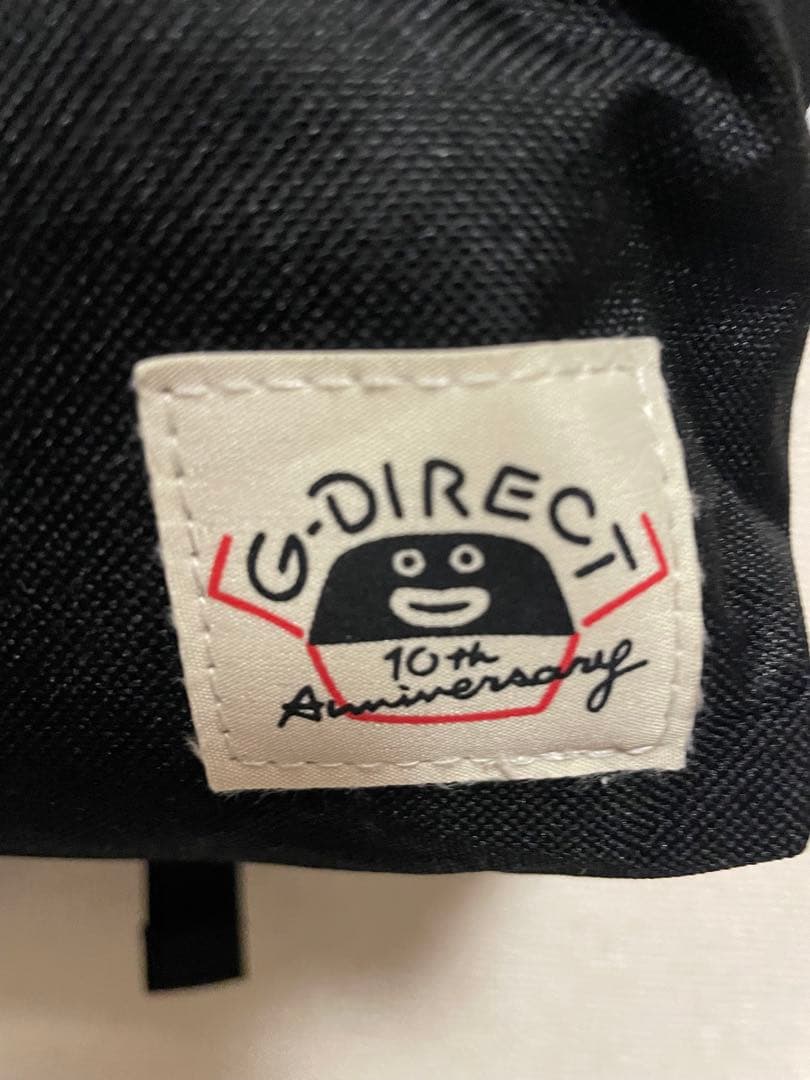 【未使用に近い】GLAY ズラーリュック Ver.4 (初代復刻版)