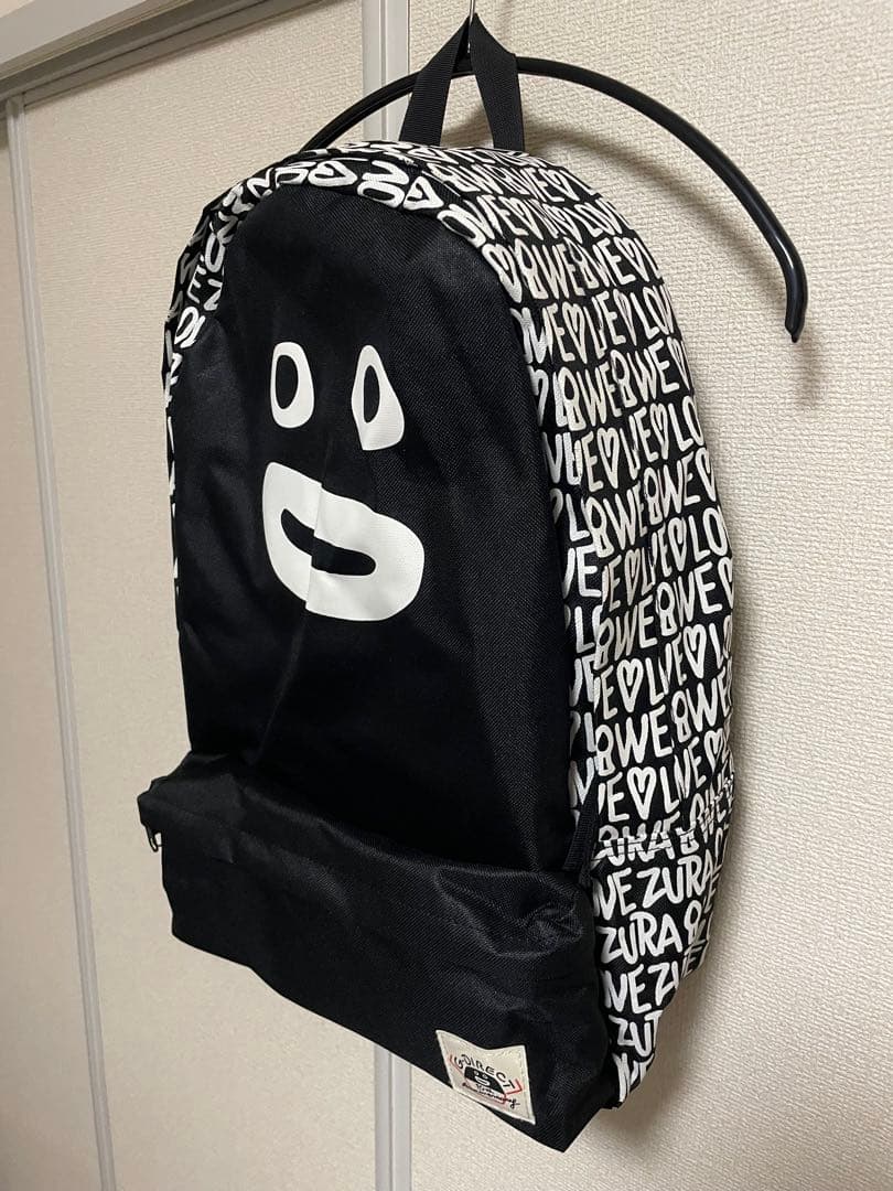 【未使用に近い】GLAY ズラーリュック Ver.4 (初代復刻版)