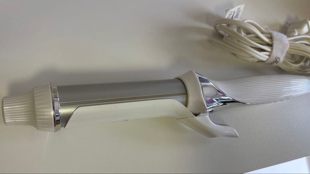 ReFa カールヘアアイロン 26mm ホワイト