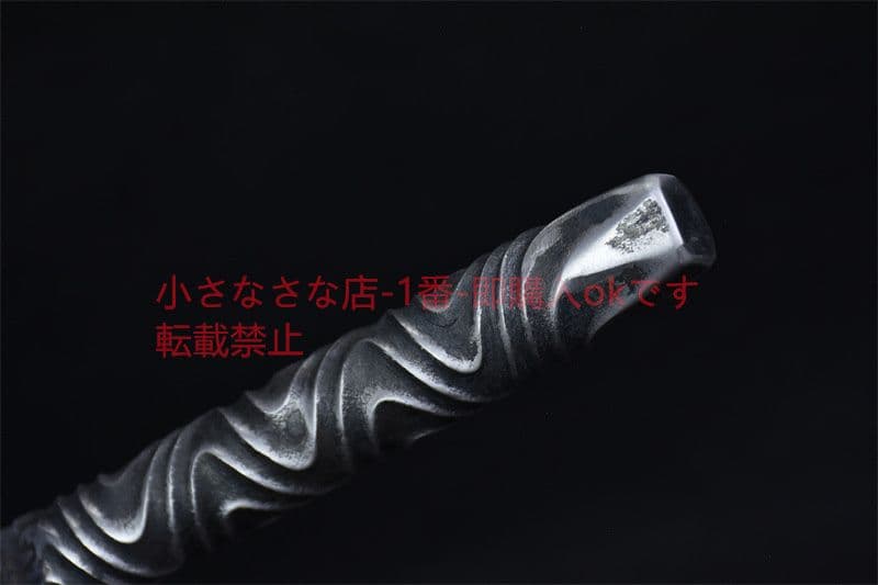 玄天の剣 古兵器 武具 刀装具 日本刀 模造刀 居合刀 一体の刀剣