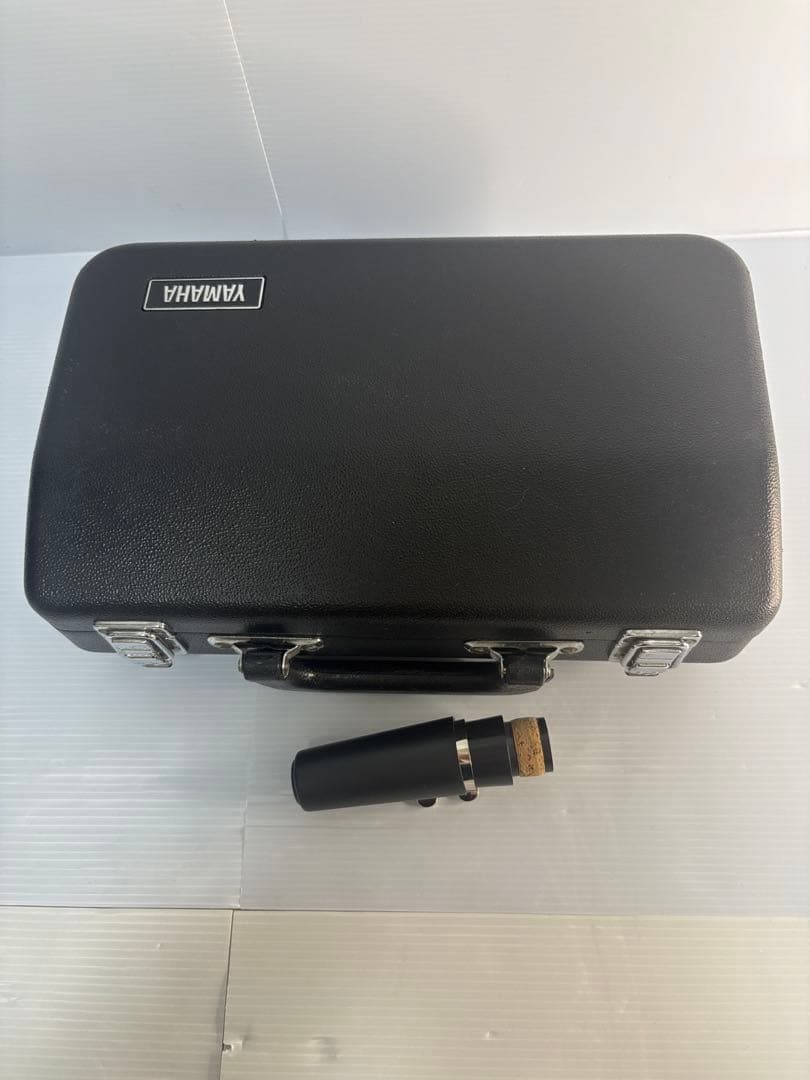 美品✨ YAMAHA YCL-252 ヤマハ クラリネット ハードケース付き