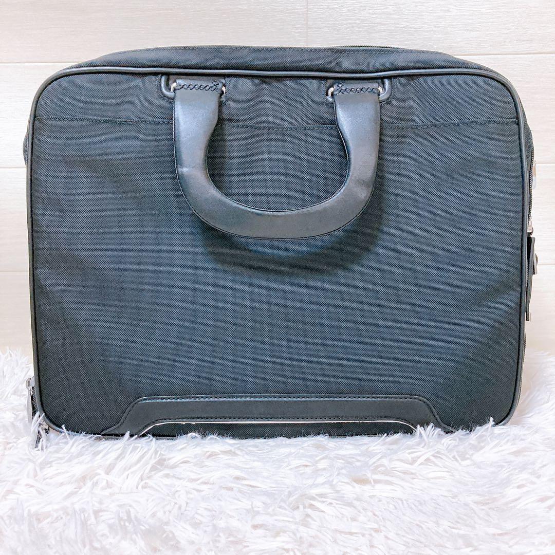 トゥミ　25641D アリーヴェ　ケネディ　ブリーフケース　2way 美品