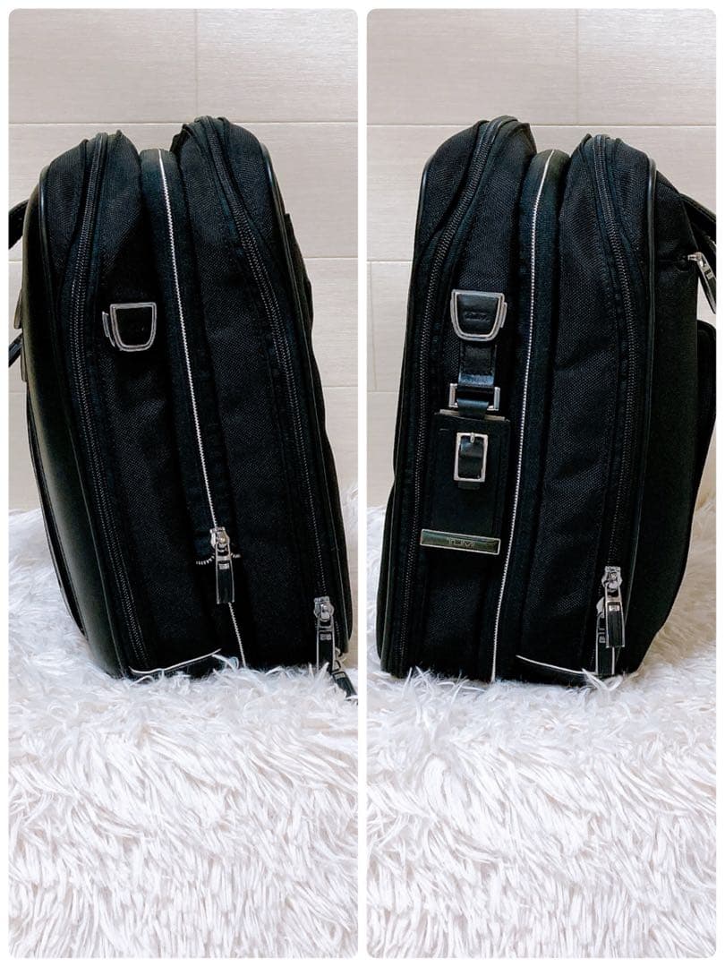 トゥミ　25641D アリーヴェ　ケネディ　ブリーフケース　2way 美品
