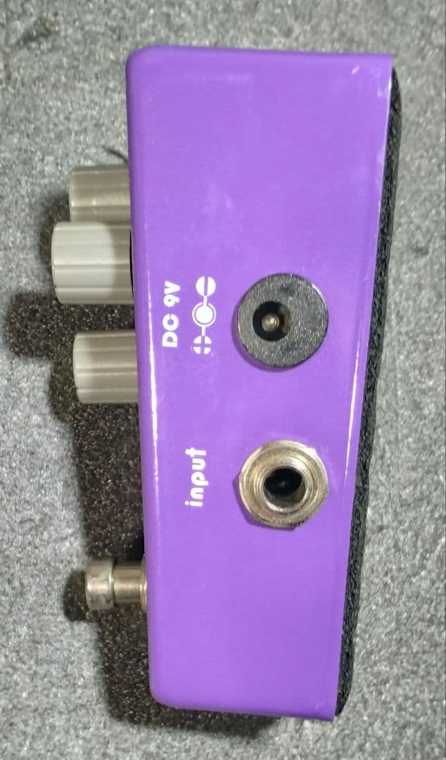 Mod tone Fuzzer 　ファズ　ギターエフェクター MTM-FZ