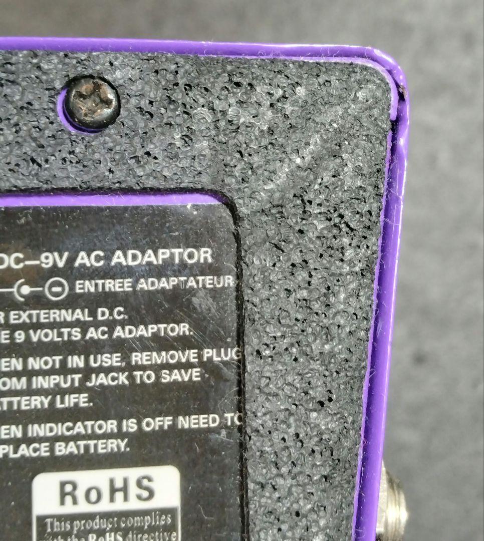 Mod tone Fuzzer 　ファズ　ギターエフェクター MTM-FZ