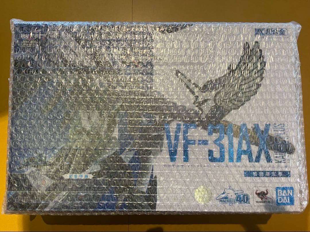 DX超合金　マクロスΔ