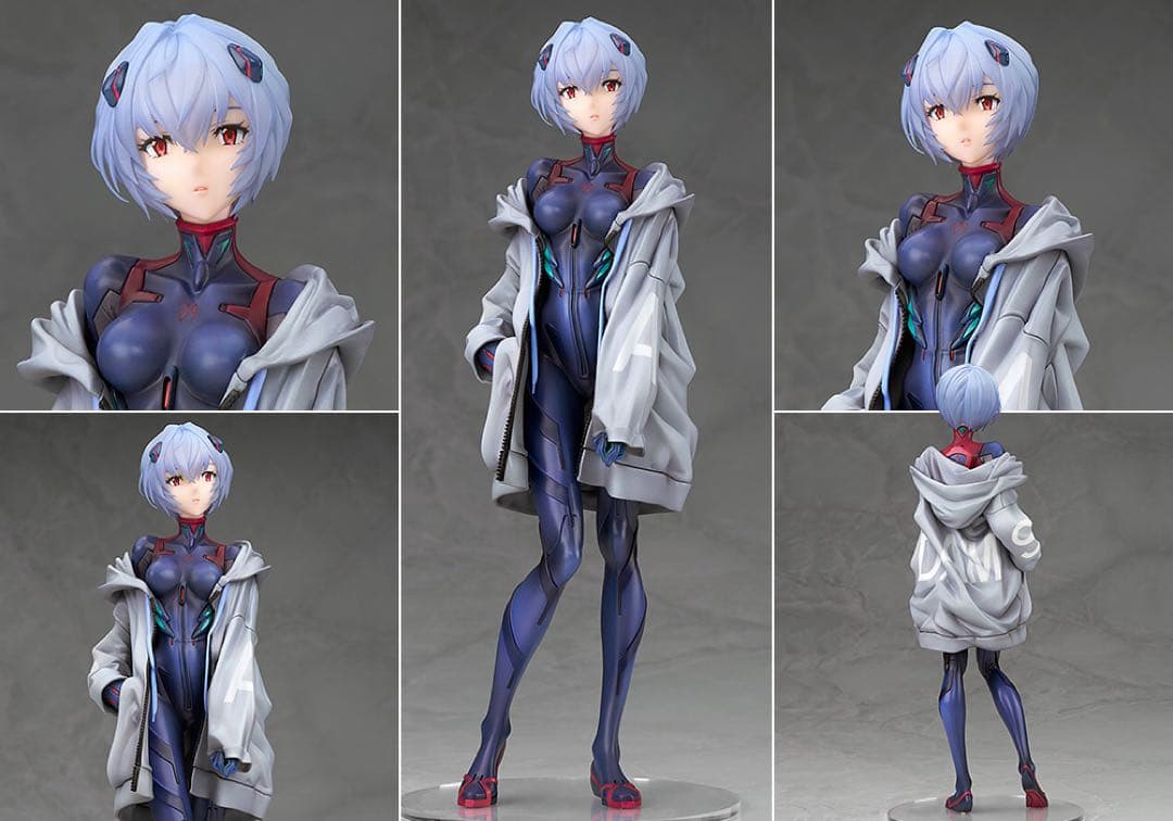 ALTER アヤナミレイ 仮称 Millennials Ver.