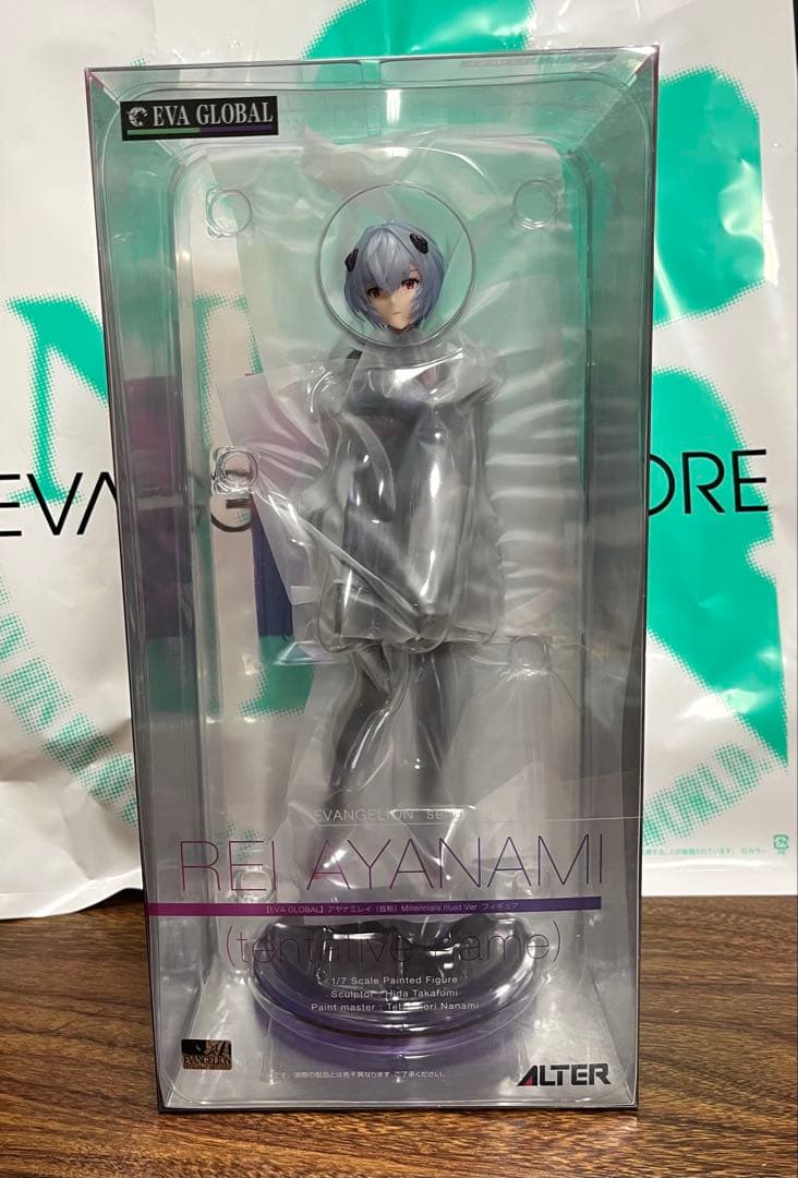 ALTER アヤナミレイ 仮称 Millennials Ver.