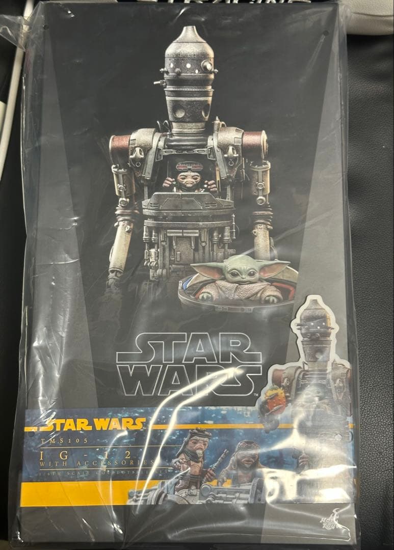 ホットトイズ1/6 マンダロリアン IG-12 アクセサリーセット TMS105