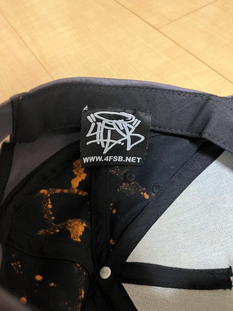 g*2様 4fsb キャップ