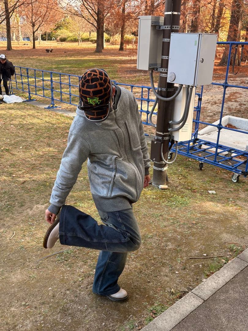 g*2様 4fsb キャップ