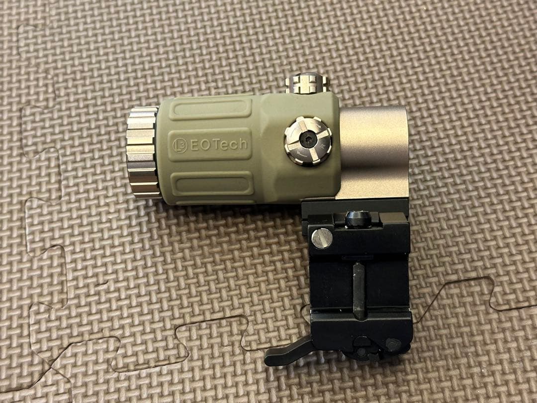 詩*音様 東京マルイ　M4MWS　ガスブローバックカスタム 付属品多数