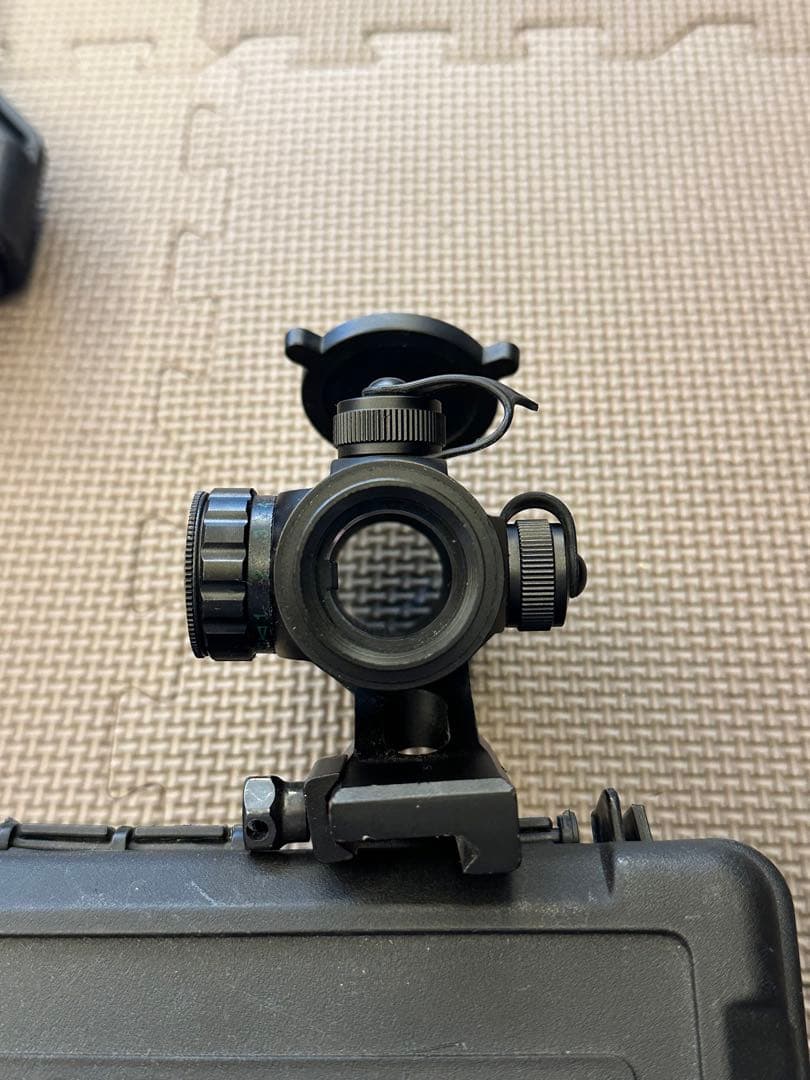 詩*音様 東京マルイ　M4MWS　ガスブローバックカスタム 付属品多数