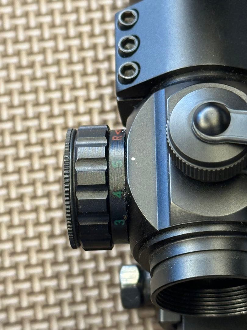 詩*音様 東京マルイ　M4MWS　ガスブローバックカスタム 付属品多数