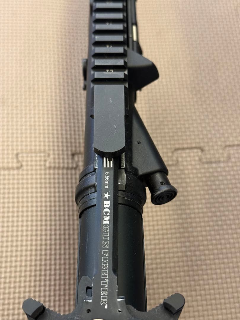 詩*音様 東京マルイ　M4MWS　ガスブローバックカスタム 付属品多数