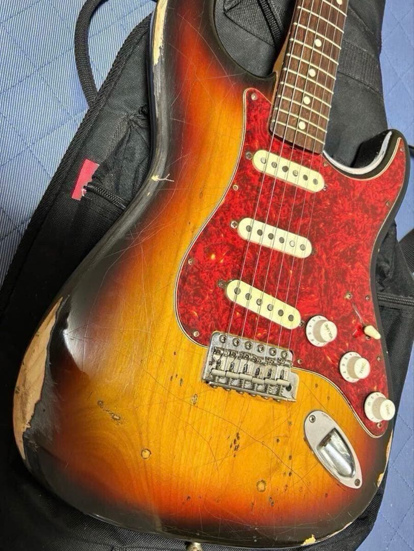ギター FENDER JAPAN ST62-70 Stratocaster