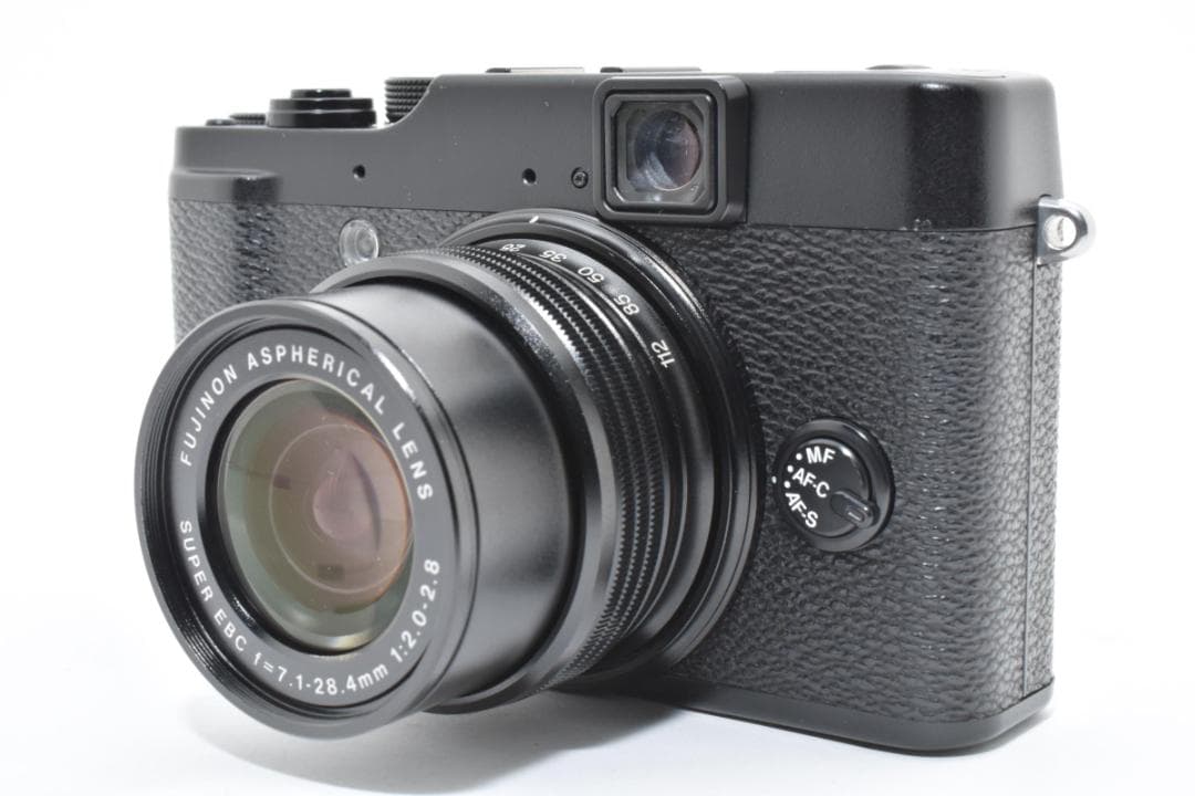 ■美品■FUJIFILM フジフイルム X10