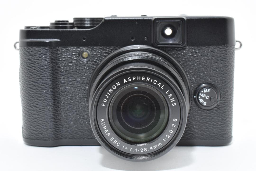 ■美品■FUJIFILM フジフイルム X10