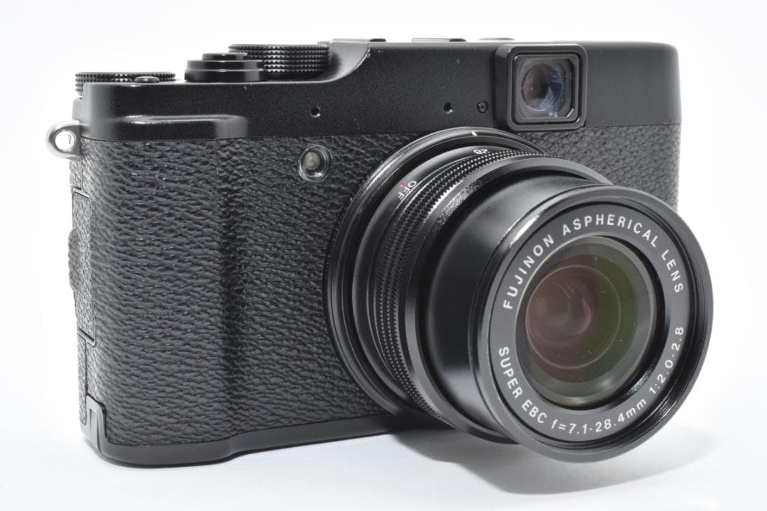 ■美品■FUJIFILM フジフイルム X10