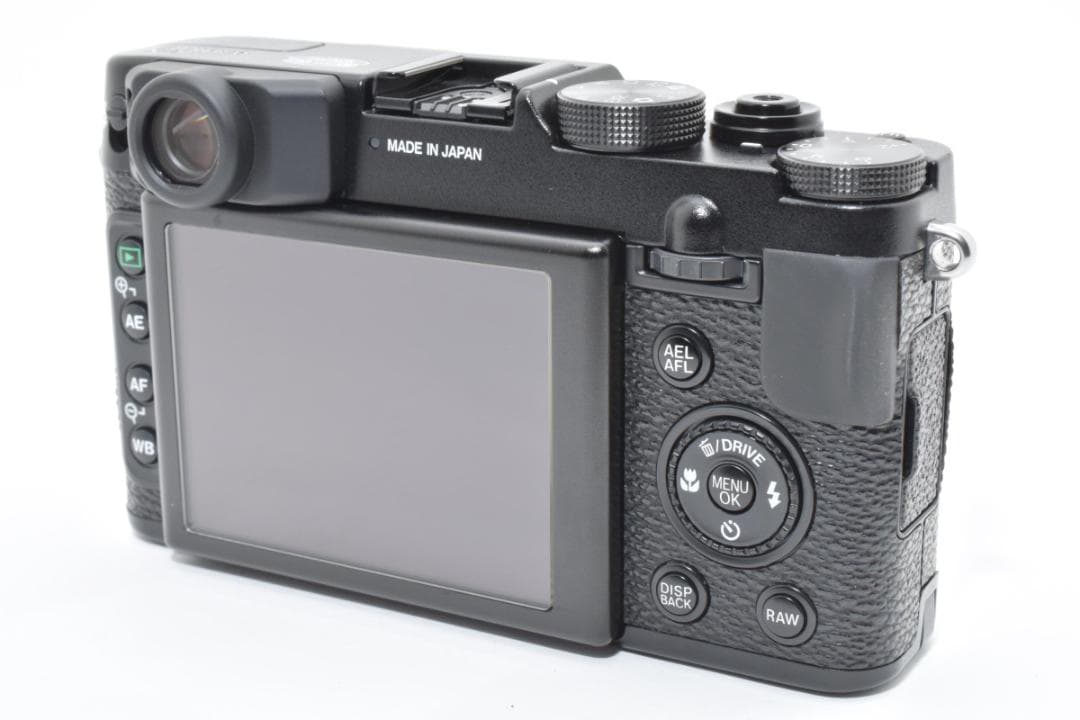 ■美品■FUJIFILM フジフイルム X10