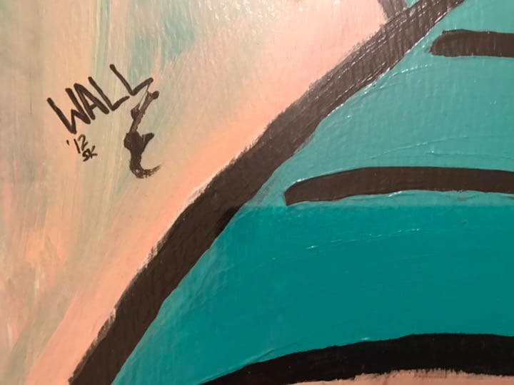 シャネル アート 絵画