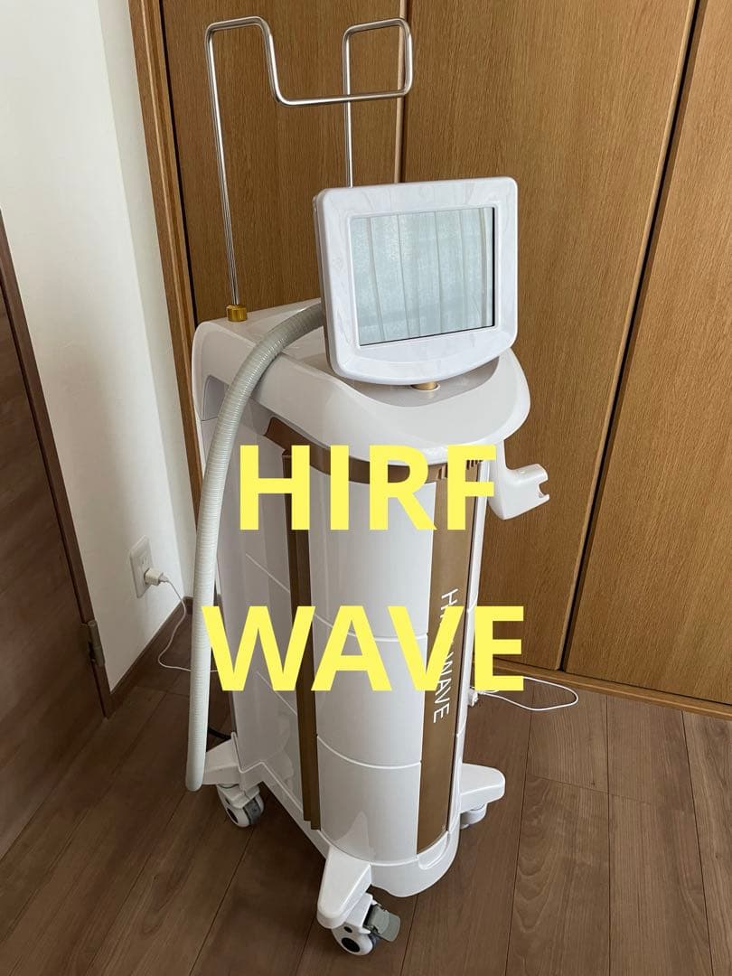 ボディ・フェイスケア HIRF WAVE