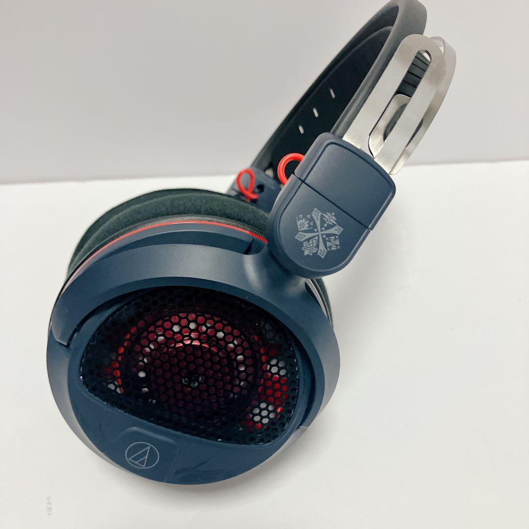 ATH-GDL3 NAR モンスターハンター コラボ ゲーミングヘッドセット