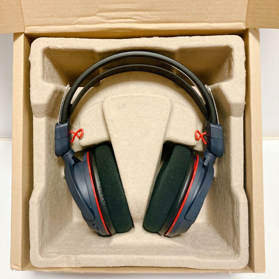 ATH-GDL3 NAR モンスターハンター コラボ ゲーミングヘッドセット