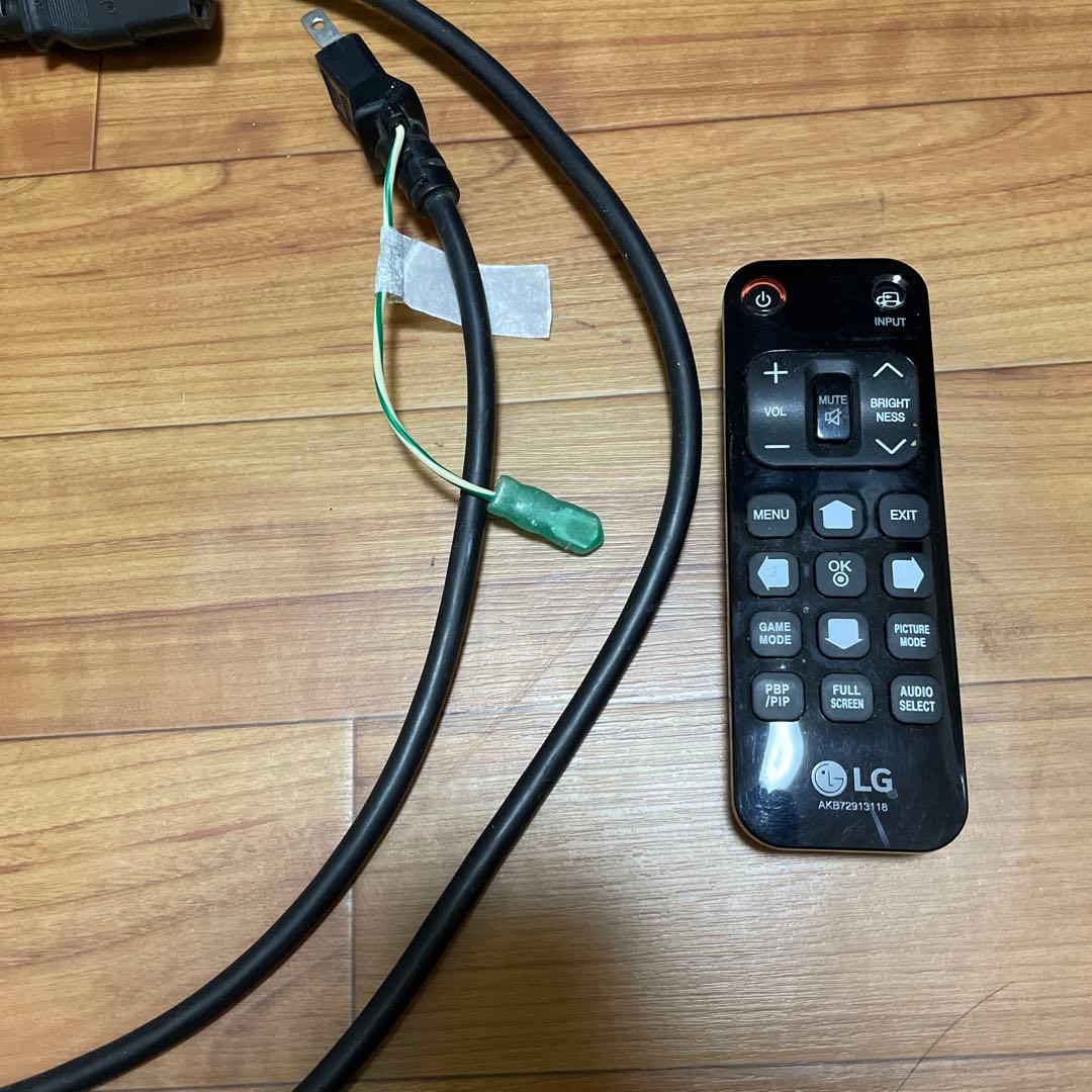 【連休中のみ値下げ】LG モニター ディスプレイ 43UD79-B