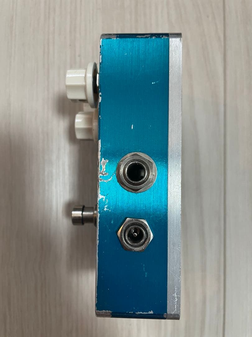 Leqtique Maestoso オーバードライブ