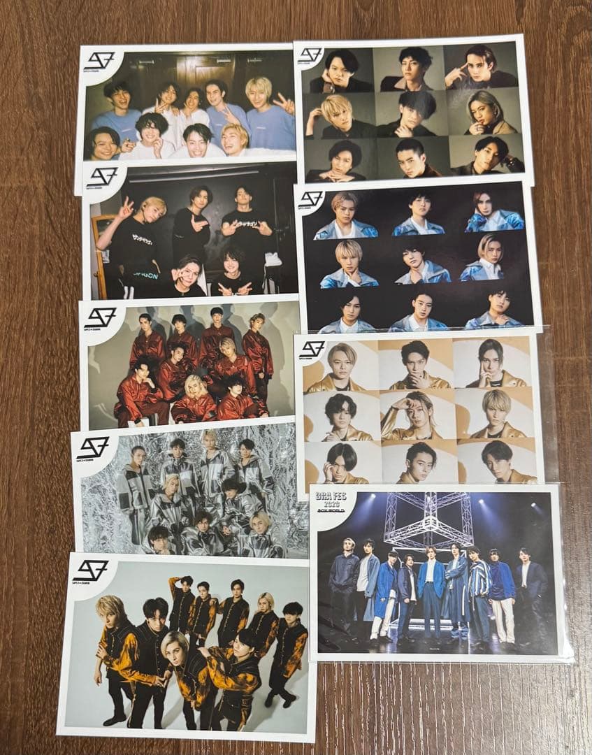 SUPER★DRAGON スパドラ 池田彪馬 グッズ 全部売り