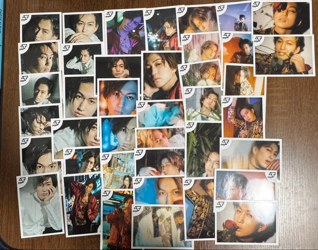 SUPER★DRAGON スパドラ 池田彪馬 グッズ 全部売り