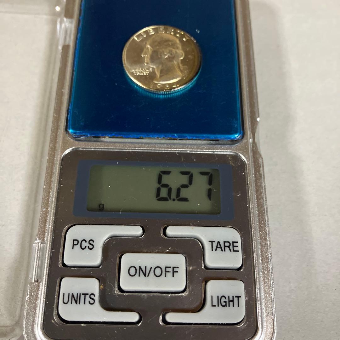 アメリカ　ハーフダラー　クォーターダラー　古銭　銀貨　1964 1969